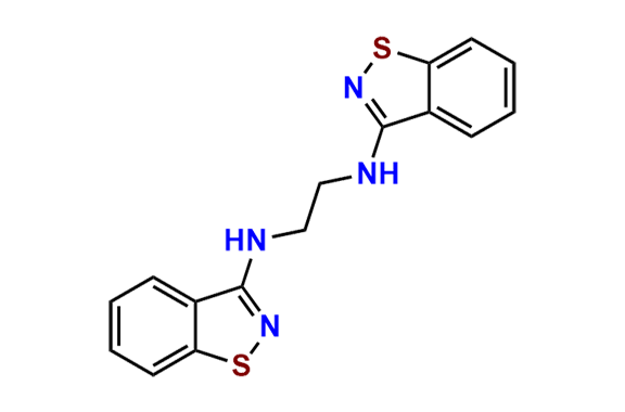Ziprasidone Dimer Impurity 1
