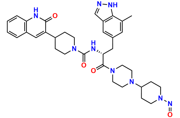 N-Nitroso N-Desmethyl Zavegepant