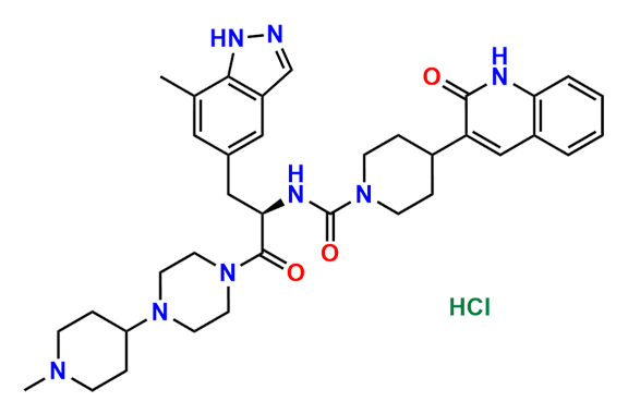 Zavegepant Hydrochloride