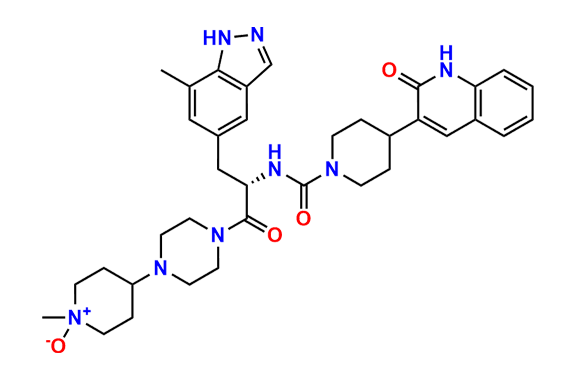 Zavegepant N-Oxide Impurity 2