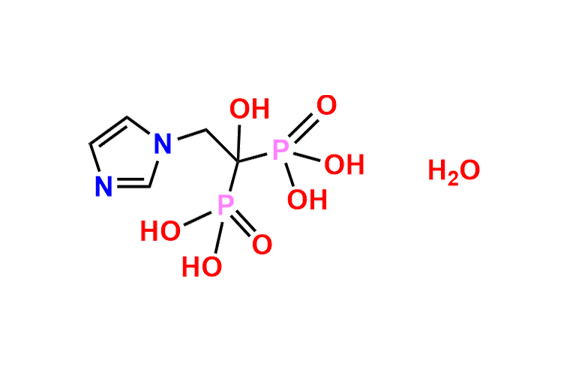 Zoledronic Acid monohydrate