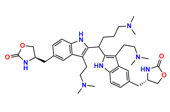 Zolmitriptan EP Impurity C