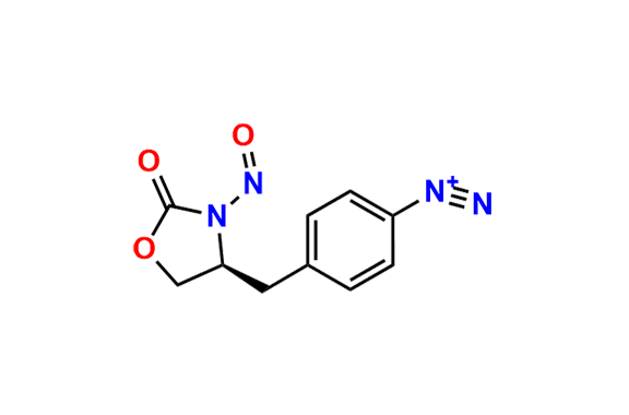 N-Nitroso Zolmitriptan Impurity 2