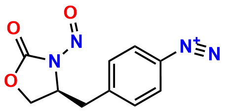 N-Nitroso Zolmitriptan Impurity 2