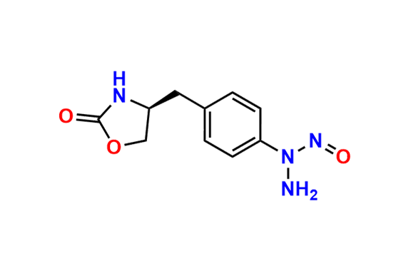 N-Nitroso Zolmitriptan Impurity 4