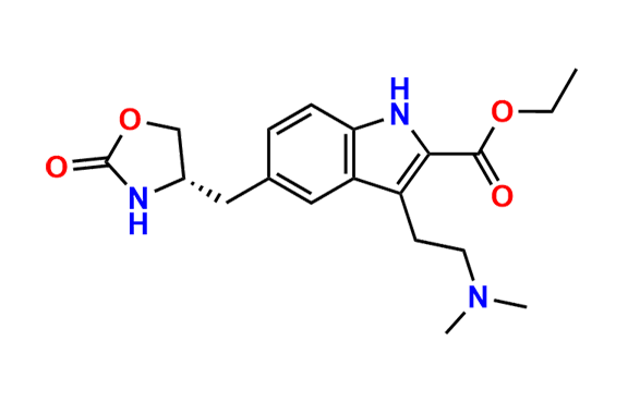 Zolmitriptan Related Compound D