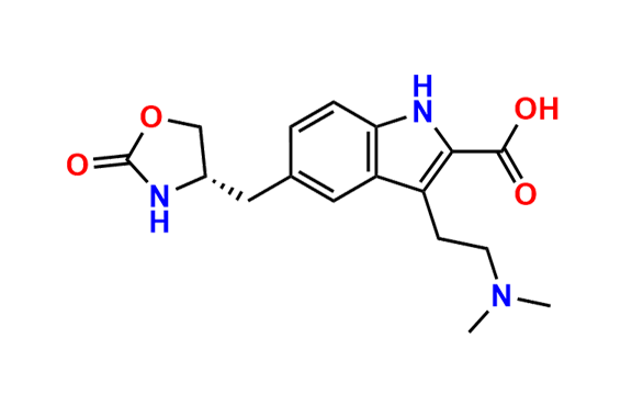 Zolmitriptan EP Impurity I