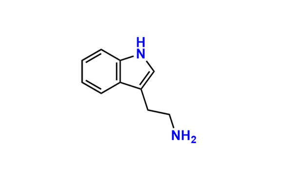 Zolmitriptan Tryptamine Impurity