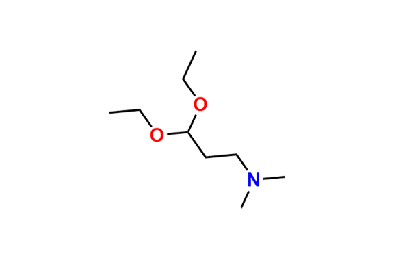 Zolmitriptan Impurity 13