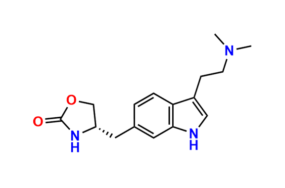 Zolmitriptan Impurity 3