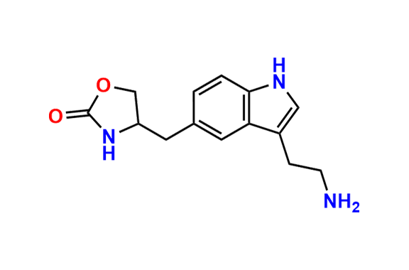 Rac-Zolmitriptan EP Impurity D
