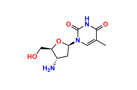 3’-Amino-3’-deoxythymidine