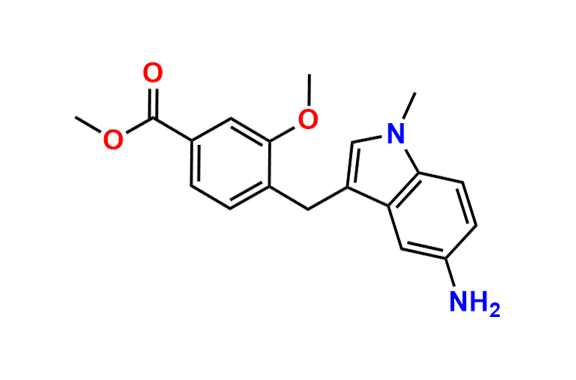 Zafirlukast Impurity 3