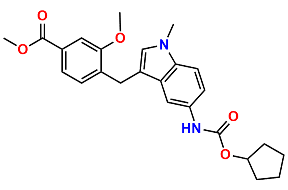 Zafirlukast Impurity 4