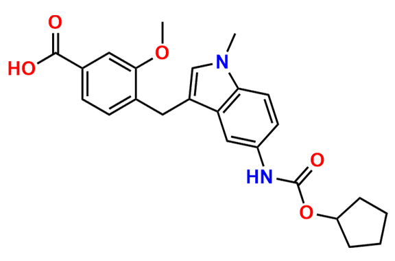 Zafirlukast Impurity 5