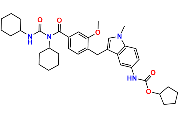 Zafirlukast Impurity G