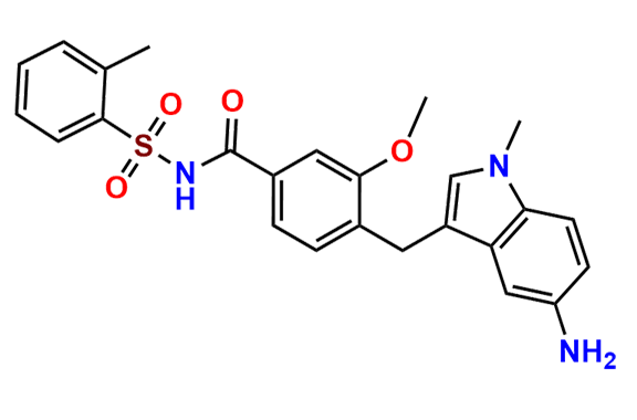 Zafirlukast M1 Metabolite