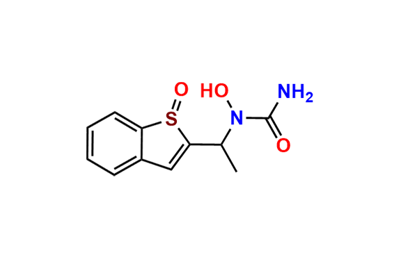 Zileuton Sulfoxide