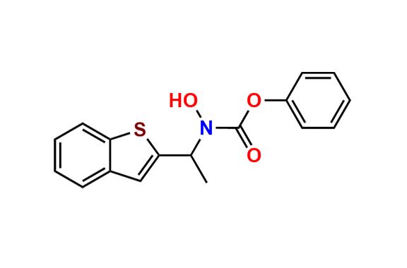 Zileuton Impurity 2