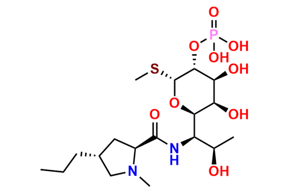 Clindamycin Phosphate EP Impurity F