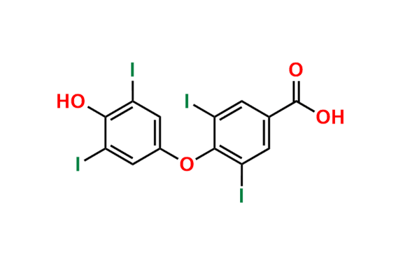 Levothyroxine EP Impurity H