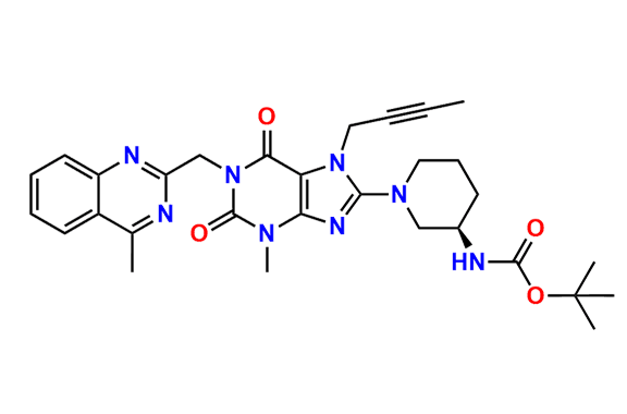 Linagliptin Related Compound B