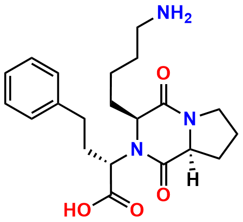 Lisinopril EP Impurity C