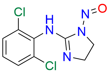 Mono-Nitroso Clonidine
