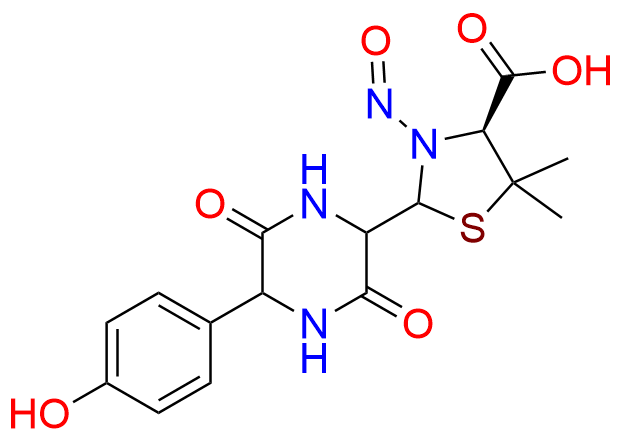 N-Nitroso Amoxicillin EP Impurity C