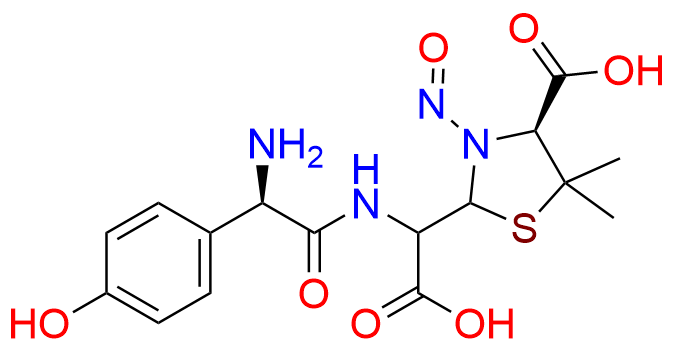 N-Nitroso Amoxicillin EP Impurity D