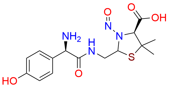 N-Nitroso Amoxicillin EP Impurity E