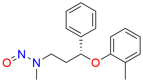 N-Nitroso Atomoxetine