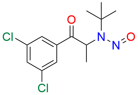 N-Nitroso Bupropion 3,5-Dichloro Impurity