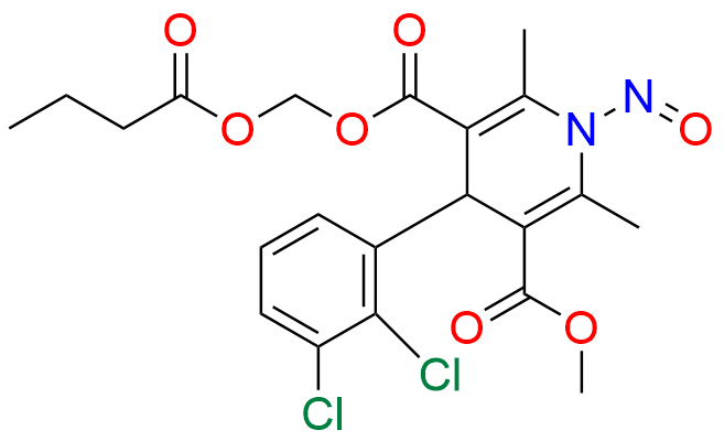 N-Nitroso Clevidipine