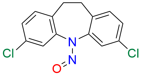 N-Nitroso Clomipramine Impurity 2