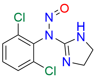 N-Nitroso Clonidine