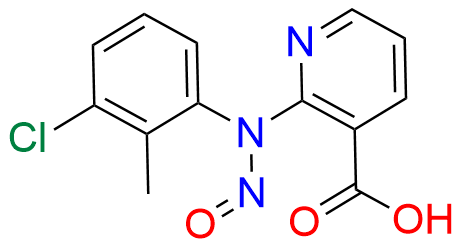N-Nitroso Clonixin