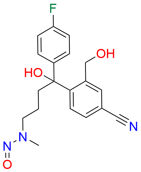 N-Nitroso Cyanodiol
