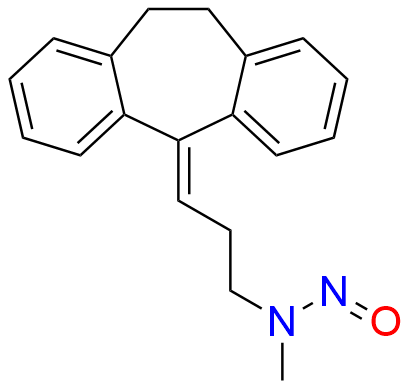 N-Nitroso Desmethyl Amitriptyline