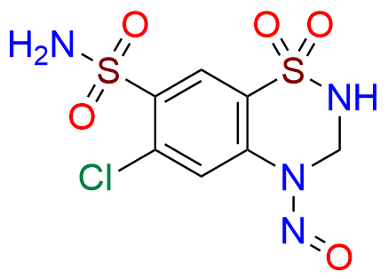 N-Nitroso Hydrochlorothiazide