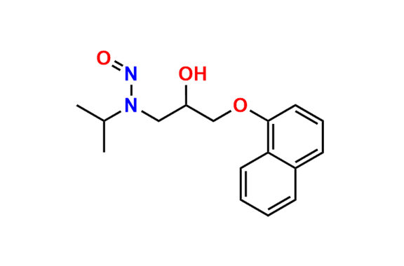 N-Nitroso Propranolol