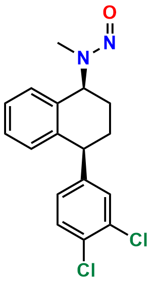 N-Nitroso Sertraline