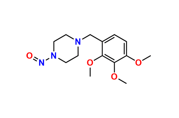 N-Nitroso Trimetazidine