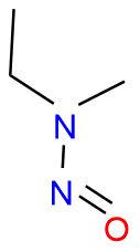 N-Nitrosoethylmethyl amine