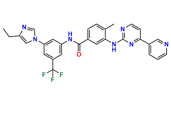Nilotinib EP Impurity F
