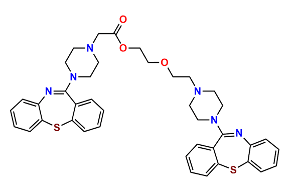Quetiapine EP Impurity C