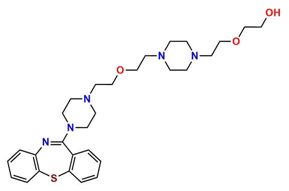 Quetiapine EP Impurity N