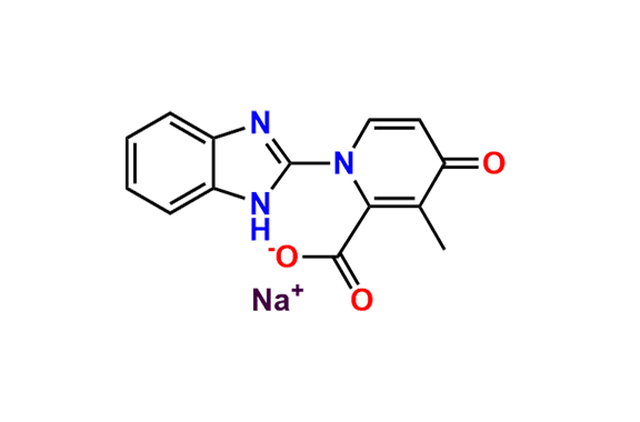 Rabeprazole EP Impurity C 