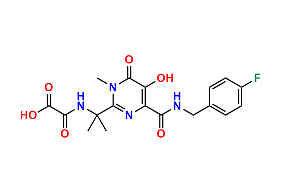 Raltegravir EP Impurity D