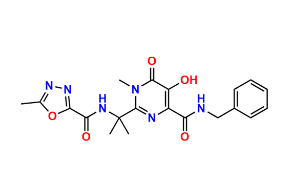 Raltegravir EP Impurity E 